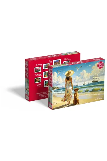 Puzzle 1000 CherryPazzi The Blue Horizon�31421� �