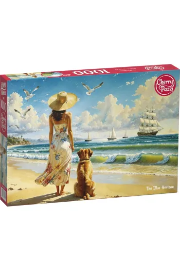 Puzzle 1000 CherryPazzi The Blue Horizon�31421� �