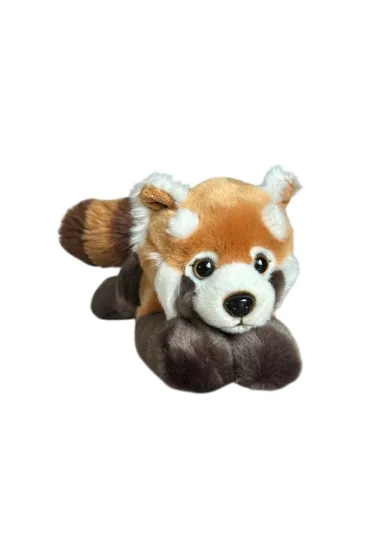 Panda czerwona 30cm Dubi