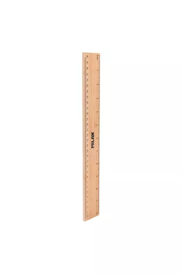 Milan Linijka bambusowa 30 cm