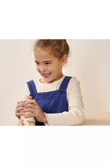Mepal Butelka dla dzieci pop-up Campus Animal Planet Tiger 400 ml