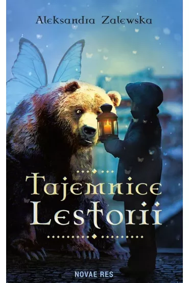 Tajemnice Lestorii - Aleksandra Zalewska