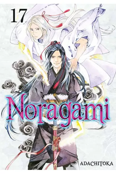 Noragami. Tom 17 - Adachitoka