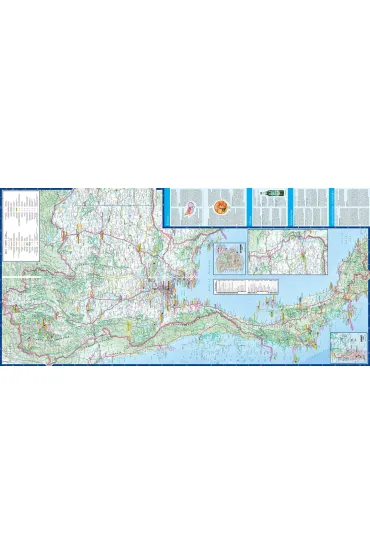 comfort!map&guide XL Tajlandia 2w1 1:1 650 000
