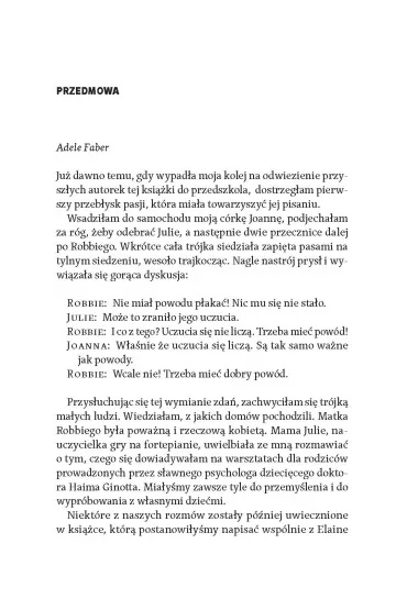 Jak m�wi�, �eby maluchy nas s�ucha�y. Poradnik dla rodzic�w dzieci w wieku 2-7 lat