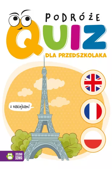 Quiz dla przedszkolaka. Podr�e