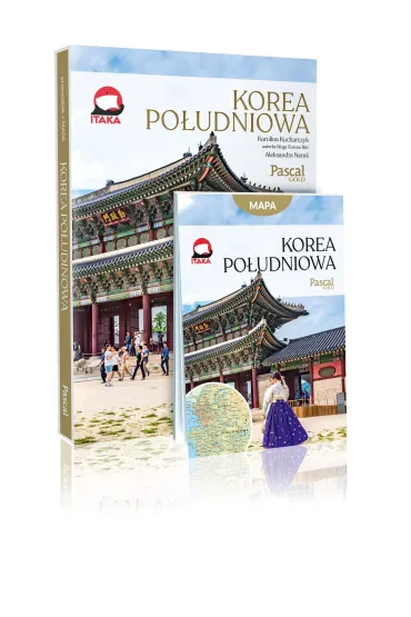 Korea po�udniowa - Karolina Kucharczyk