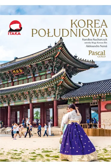 Korea po�udniowa - Karolina Kucharczyk
