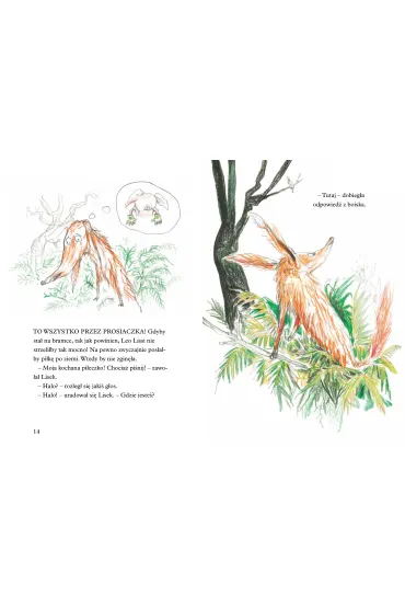 Prosialdo. Lisek i Prosiaczek z niezakr�conym ogonkiem. Tom 6 - Bjørn F. Rørvik