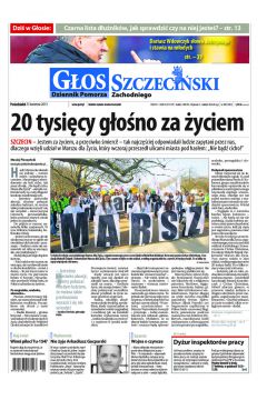 ePrasa Gos Dziennik Pomorza - Gos Szczeciski 88/2013