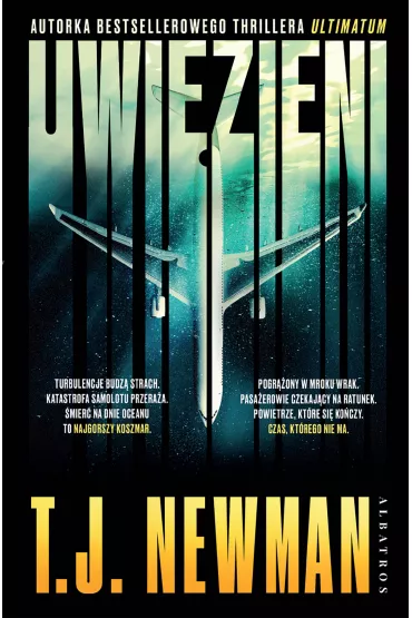 eBook Uwi�zieni mobi epub - T. J. Newman
