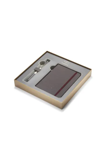 Parker Zestaw d�ugopis Urban premium per�a z notesem