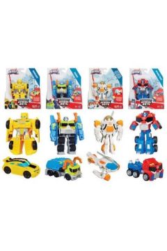 Transformers Rescue Bots Blurr Playskool 3+