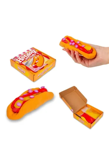 Zr�b w�asny slime i mas� hot dog One for Fun