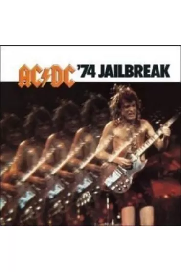 '74 Jailbreak (CD) - AC/DC
