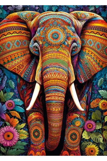 Puzzle 2000 el. Power of Nature CherryPazzi
