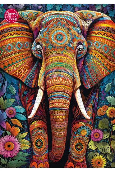 Puzzle 2000 el. Power of Nature CherryPazzi