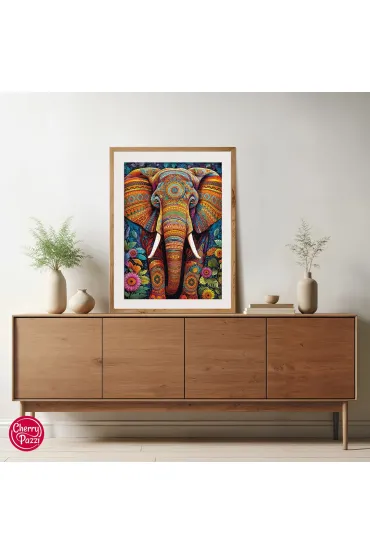 Puzzle 2000 el. Power of Nature CherryPazzi