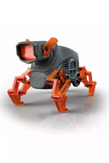 Naukowa Zabawa. Walking Bot. Chodz�cy Robot Clementoni
