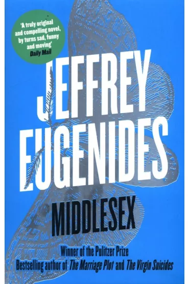 Middlesex - Jeffrey Eugenides
