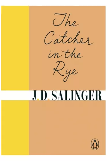 The Catcher in the Rye - Jerome Salinger