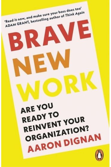 Brave New Work