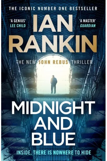 Midnight and Blue - Ian Rankin