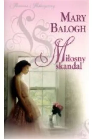 Mi�osny skandal - Mary Balogh