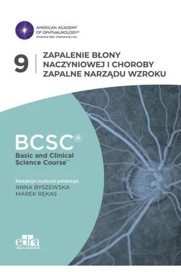 Zapalenie b�ony naczyniowej i choroby zapalne narz�du wzroku