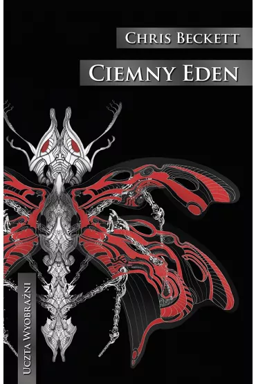 Ciemny Eden - Chris Beckett