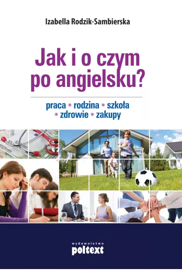 Jak i o czym po angielsku? - Izabella Rodzik-Sambierska