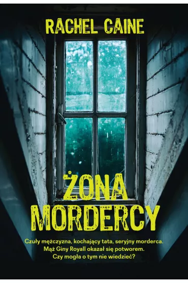 �ona mordercy. Stillhouse Lake. Tom 1 - Rachel Caine