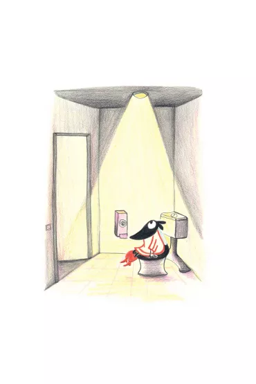 Poka i Mina. W muzeum - Kitty Crowther