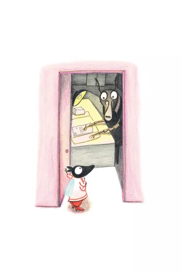 Poka i Mina. W muzeum - Kitty Crowther