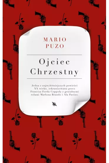 Ojciec chrzestny - Mario Puzo