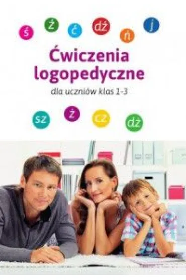 �wiczenia logopedyczne dla uczni�w klas 1-3 - Anna Willman, Magdalena  Bielenin
