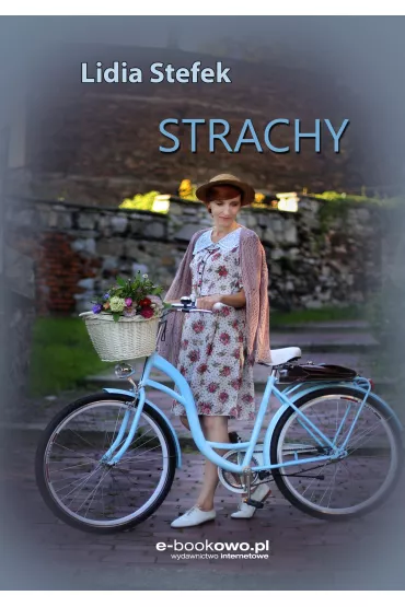 eBook Strachy mobi epub - Lidia Stefek