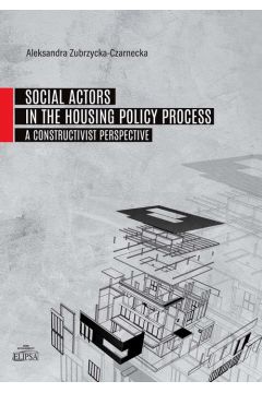 eBook Social Actors in the Housing Policy Process pdf