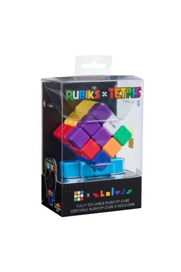 Kostka Rubik`s: Tetris Spin Master