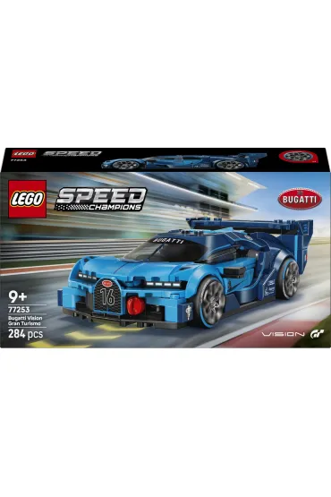 LEGO Speed Champions Hipersamoch�d sportowy Bugatti Vision GT 77253