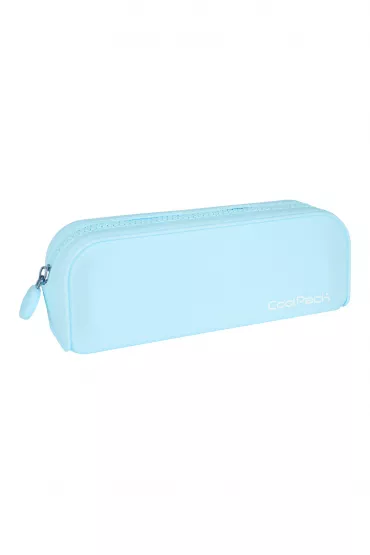 Pi�rnik saszetka silikonowa Tube pastel powder blue Z11646 CoolPack