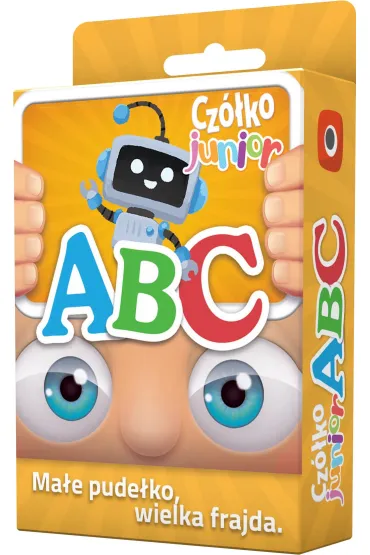 Cz�ko Junior ABC Portal Games