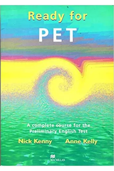 Ready for PET SB no key OOP - Nick Kenny, Anne Kelly