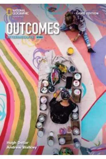 Outcomes 3rd Edition. Intermediate Teacher`s Book - Andrew Walkley, Hugh Dellar