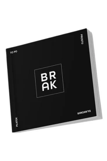To po prostu brak - S�awomir P�atek