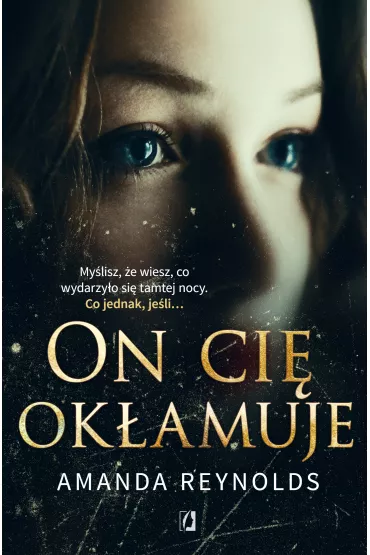 On ci okamuje - Amanda Reynolds