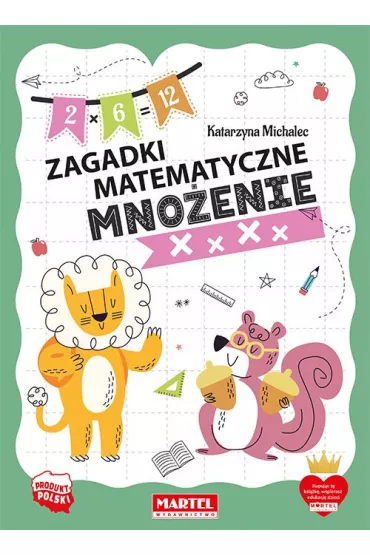 Zagadki matematyczne. Mno�enie