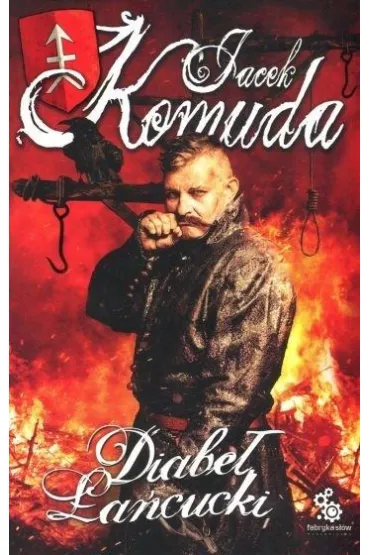 Diabe� �a�cucki - Jacek Komuda