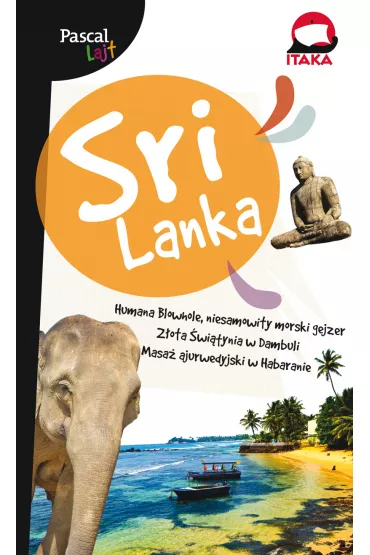 Sri Lanka. Pascal Lajt - Pawe� Szozda