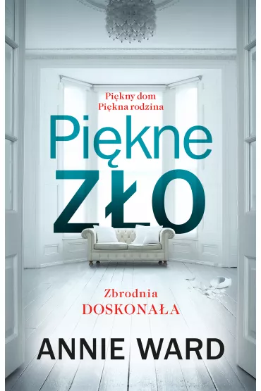 Pi�kne z�o - Annie Ward
